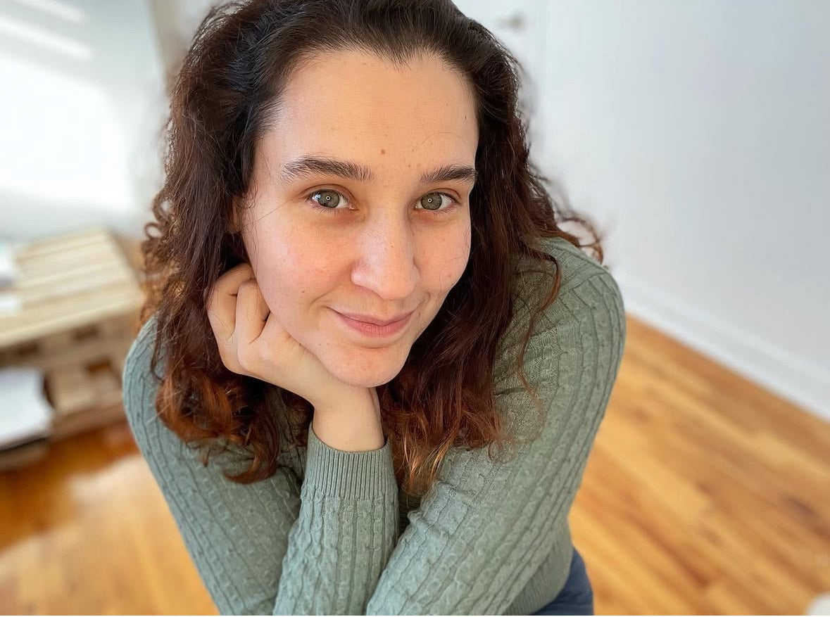 Prisonnière de mon corps- Par Justine Reynaud