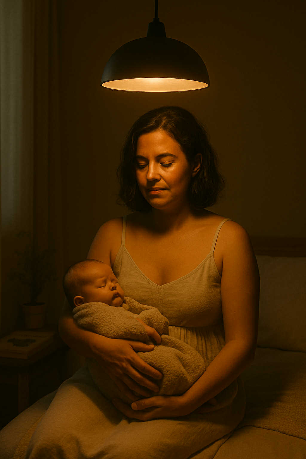 Mais qui se penche sur la femme qui vient d’enfanter ?