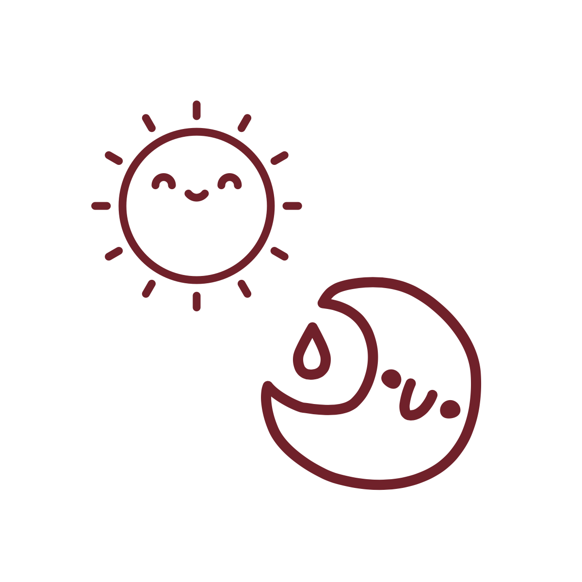 Comment choisir la bonne culotte menstruelle pour le jour et la nuit!