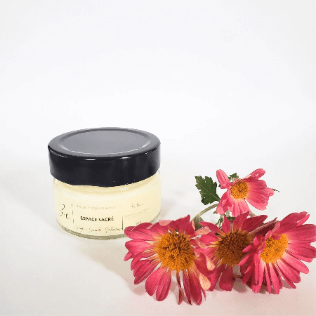 Bougie Espace sacré, 106 ml (Zen Inspiration) - Ta grand-mère Approuve