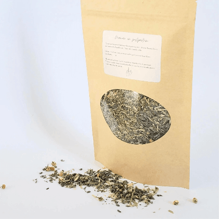 Mélange de tisane 40g Maman en postpartum - Ta grand-mère Approuve