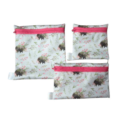 Wetbag de formats variés, Sacs et pochettes de transport imperméables- Ta grand-mère Approuve