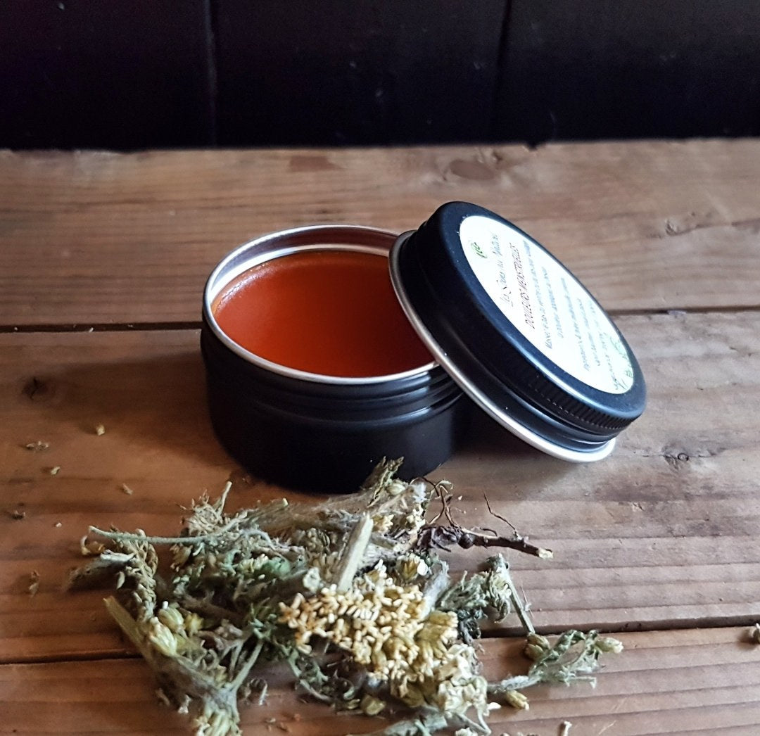 Baume naturel soulagement douleurs menstruelles Les Soins au naturel