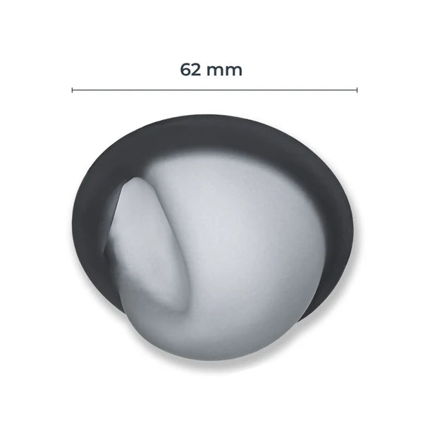 Disque menstruel fornix sans languette zéro déchet