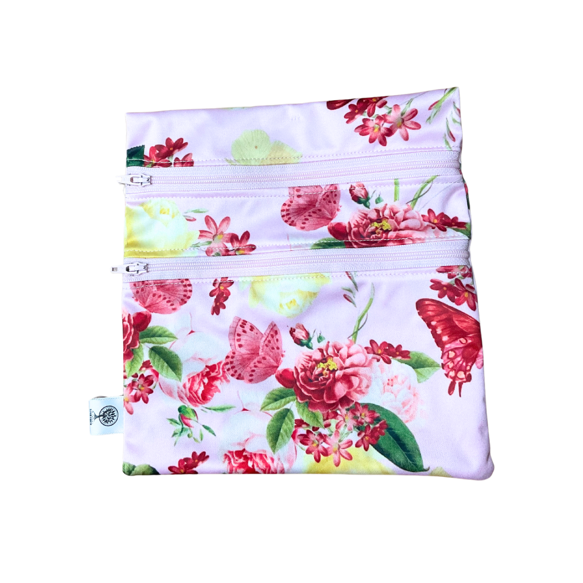 Sac de transport et de rangement pour serviette hygiénique lavable