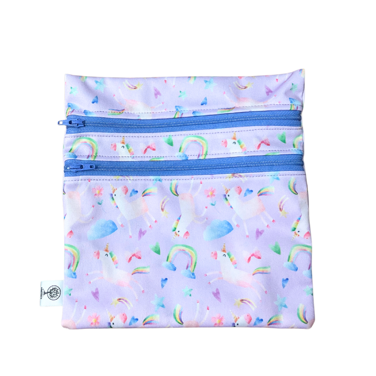 Sac de transport et de rangement pour serviette hygiénique lavable