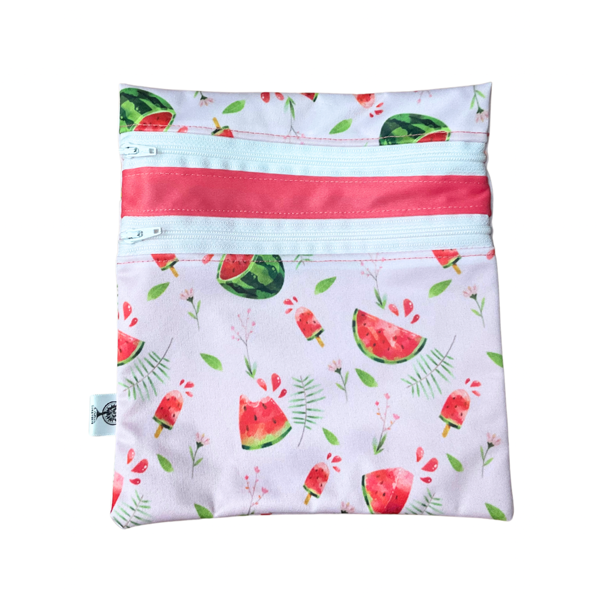 Sac de transport et de rangement pour serviette hygiénique lavable