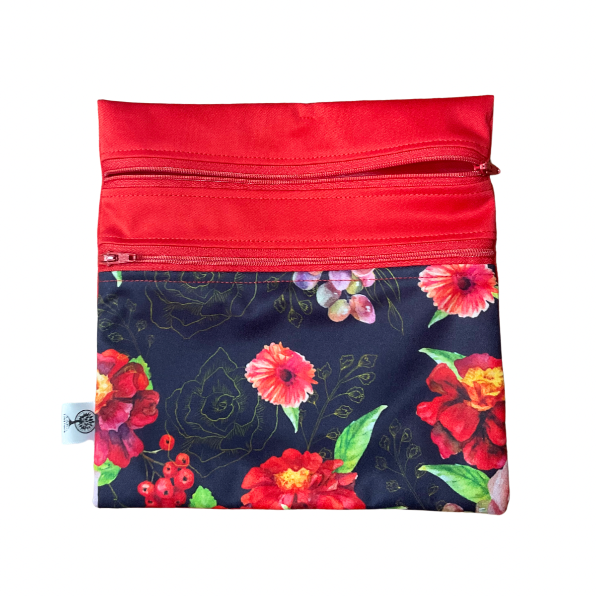 Sac de transport et de rangement pour serviette hygiénique lavable