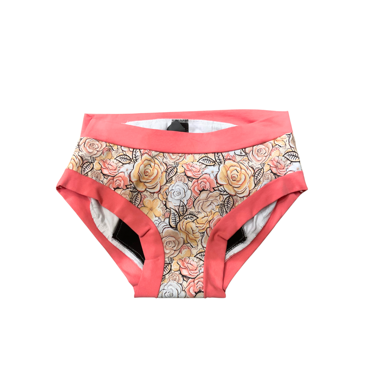 Culotte menstruelle de nuit taille régulière