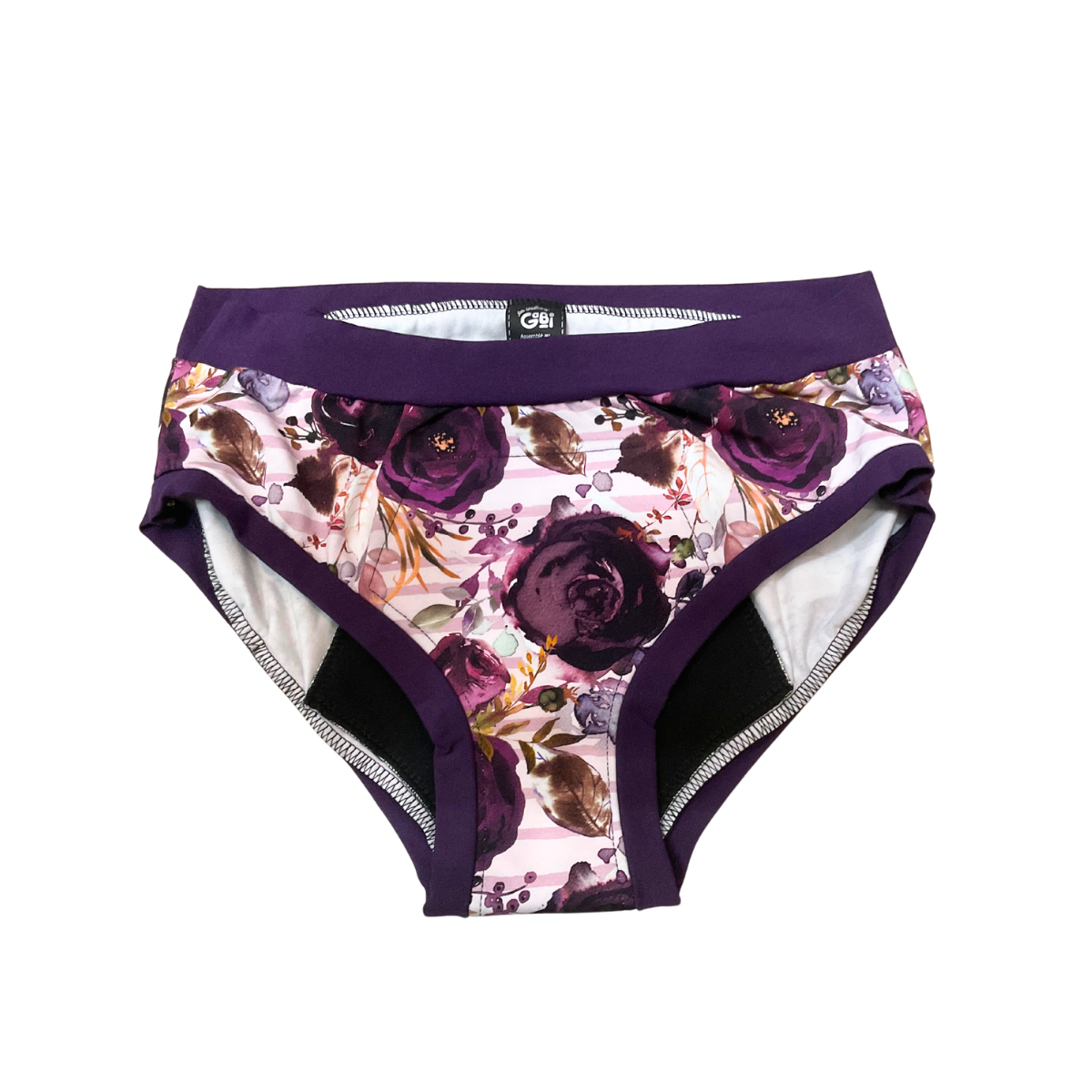 Culotte menstruelle de nuit taille régulière