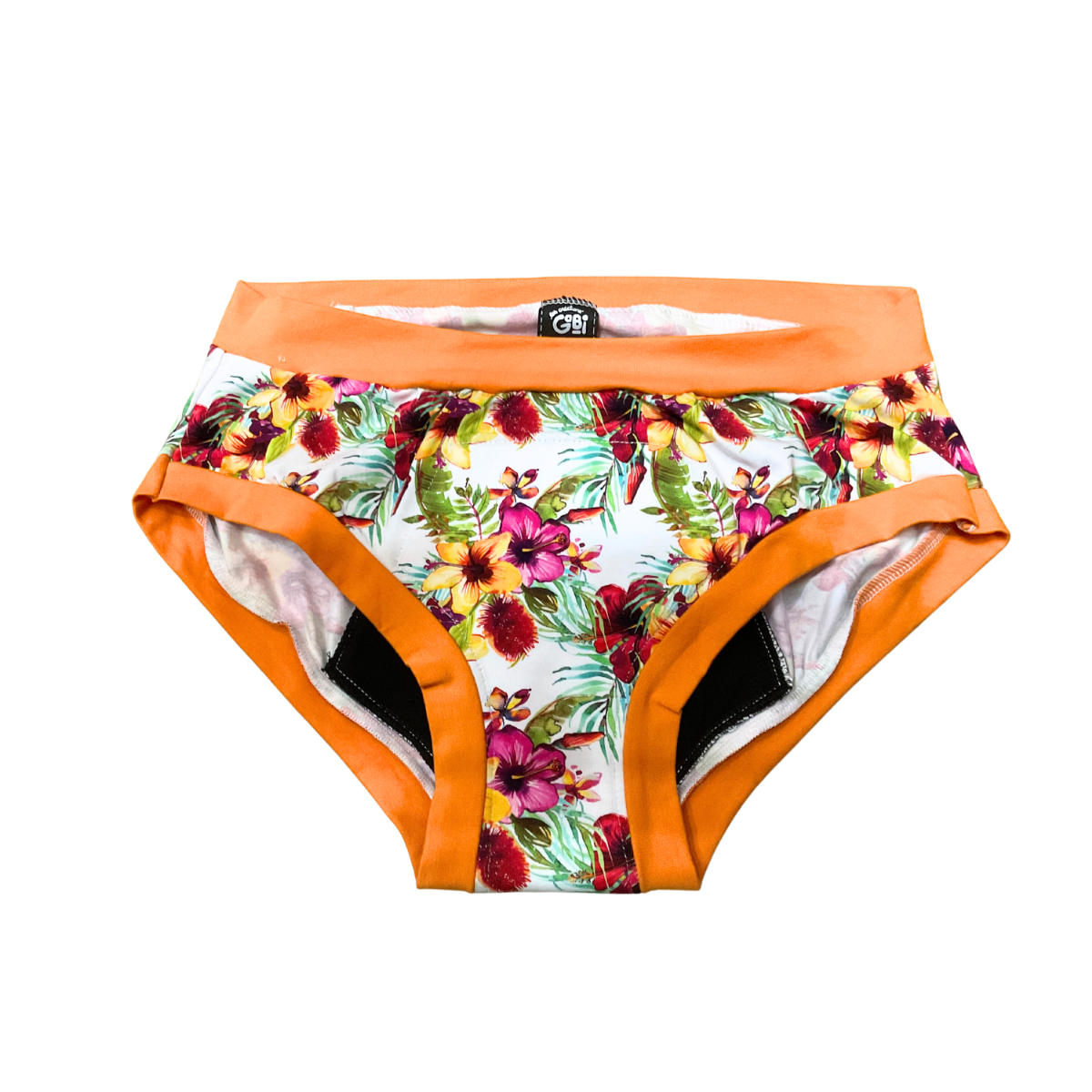 Culotte menstruelle de nuit taille régulière