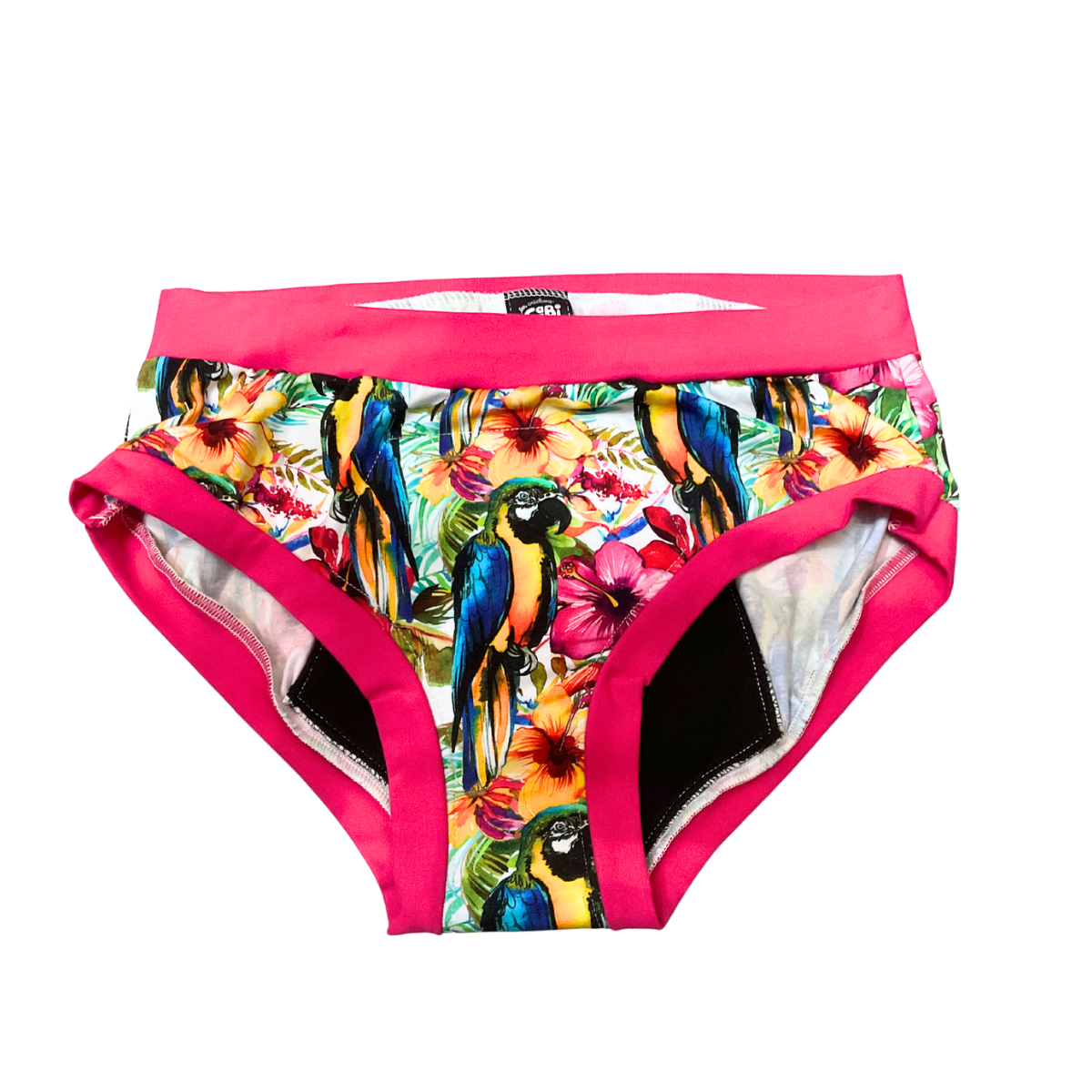 Culotte menstruelle de nuit taille régulière