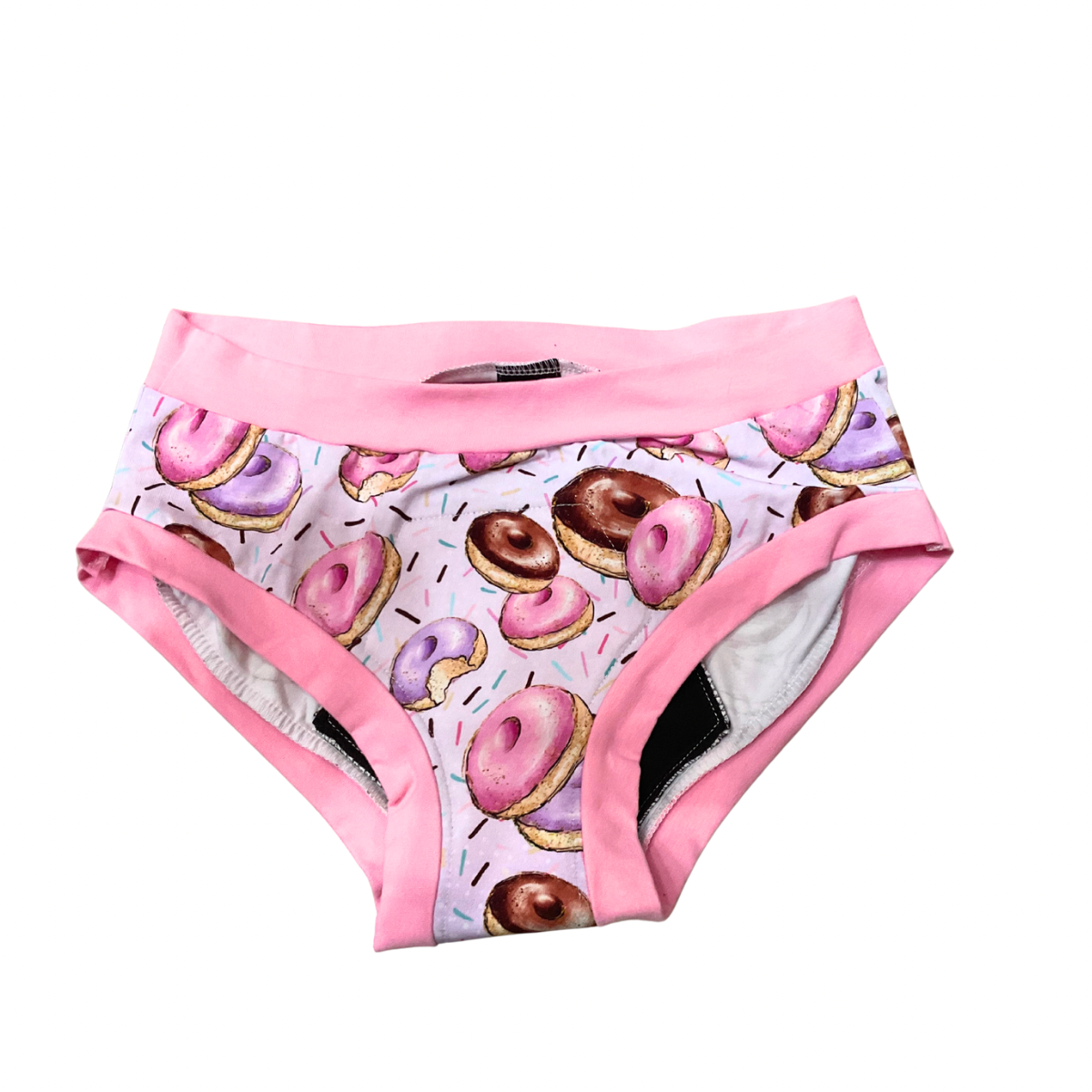 Culotte menstruelle de nuit taille régulière