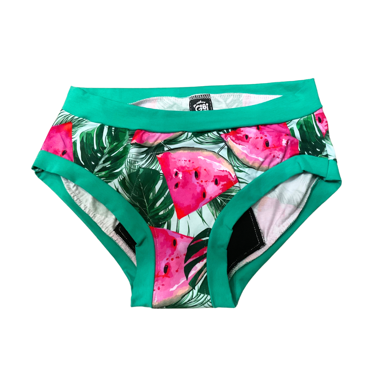 Culotte menstruelle de nuit taille régulière