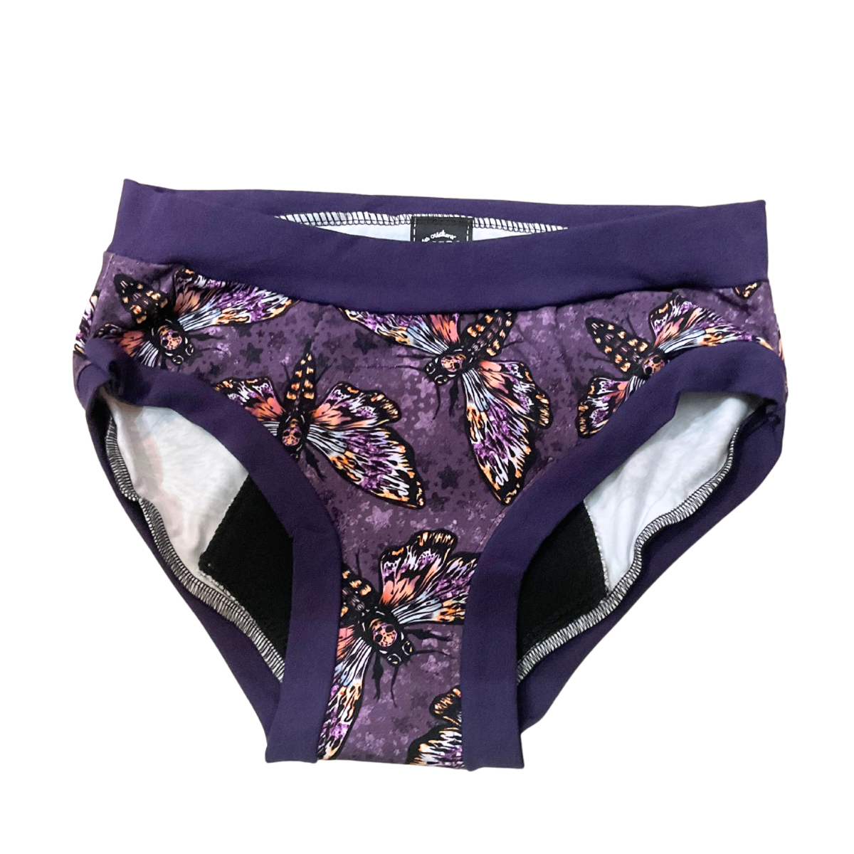 Culotte menstruelle de nuit taille régulière