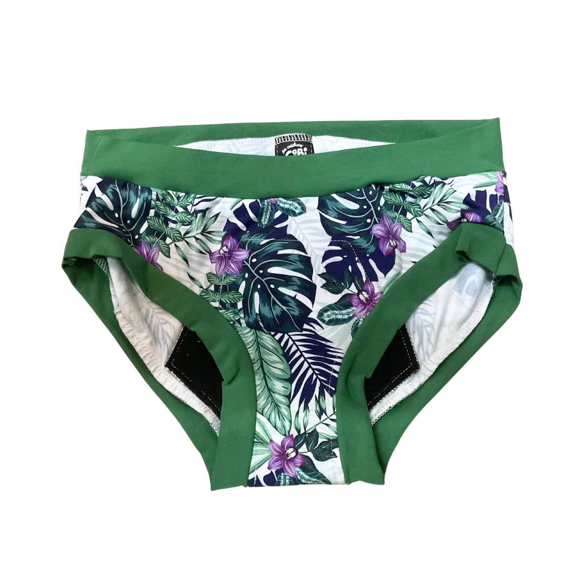 Culotte menstruelle de nuit taille régulière