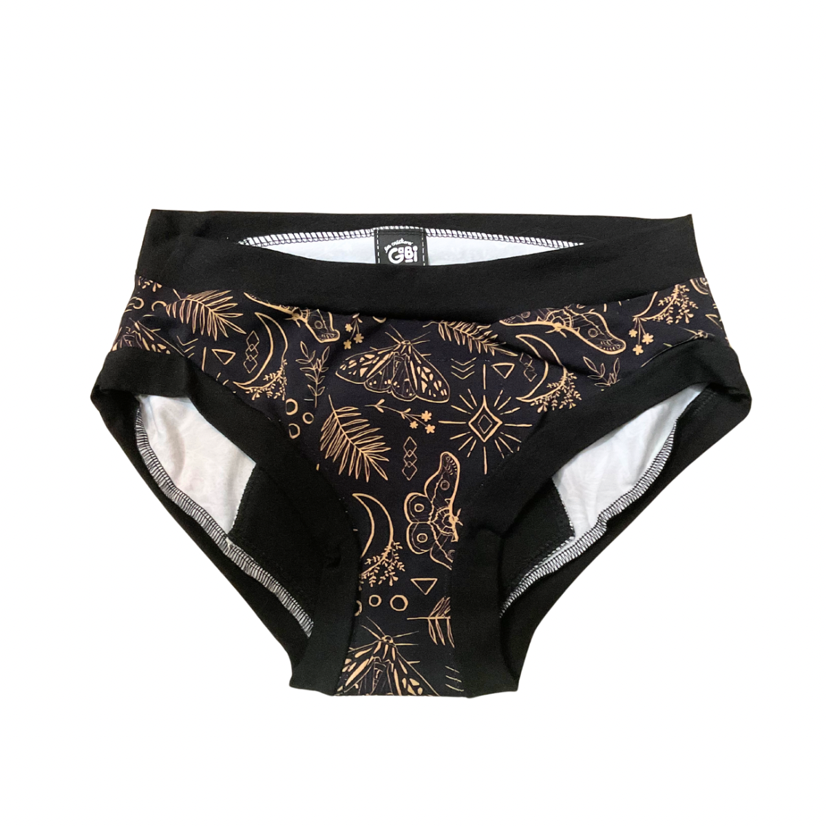 Culotte menstruelle de nuit taille régulière