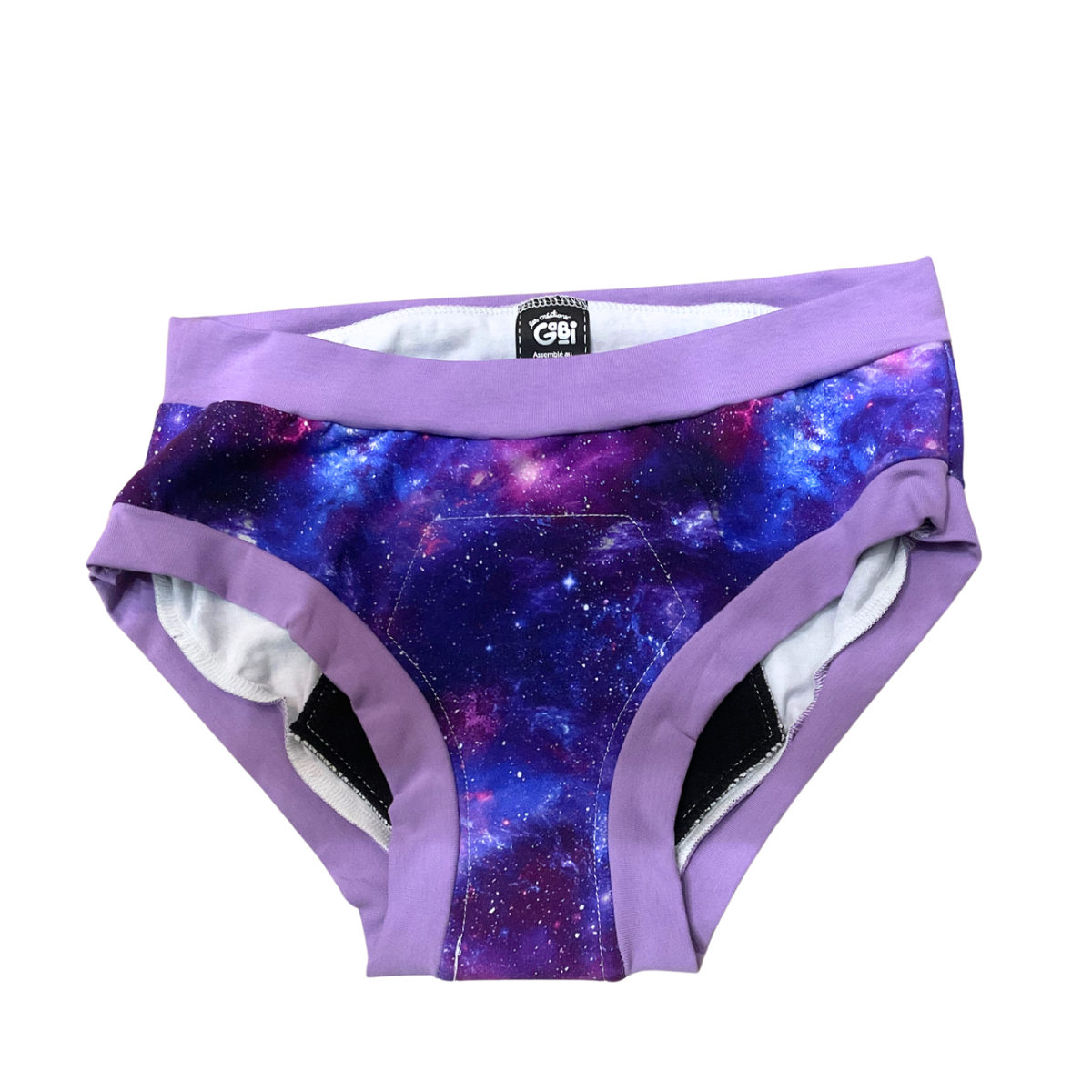 Culotte menstruelle de nuit taille régulière