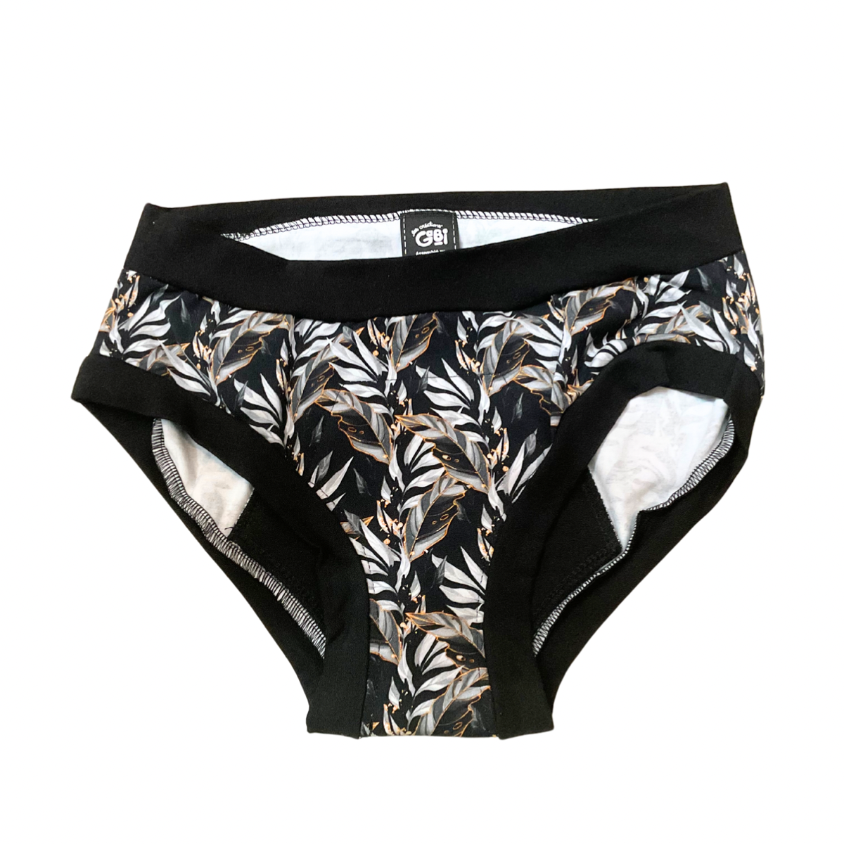 Culotte menstruelle de nuit taille régulière