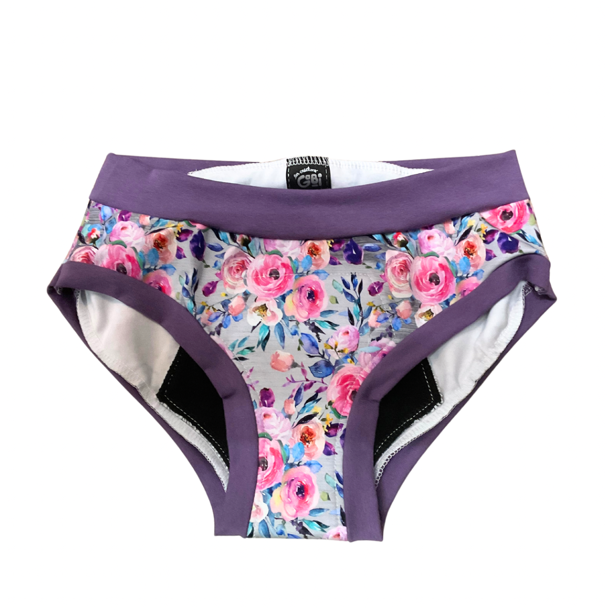 Culotte menstruelle de nuit taille régulière