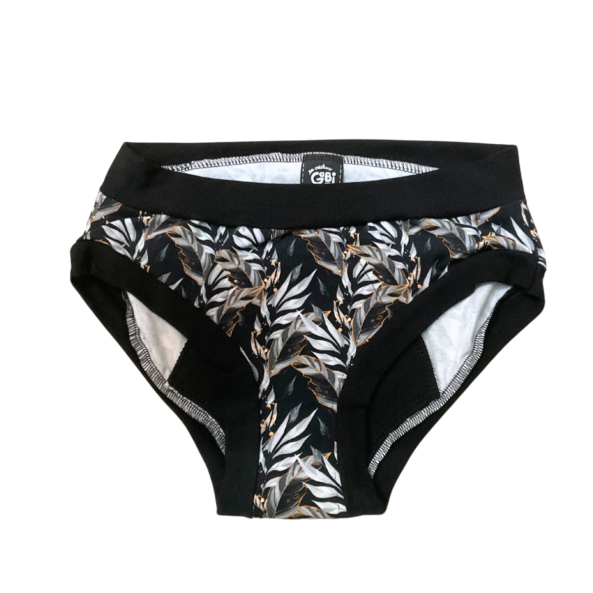 Culotte menstruelle de nuit taille régulière