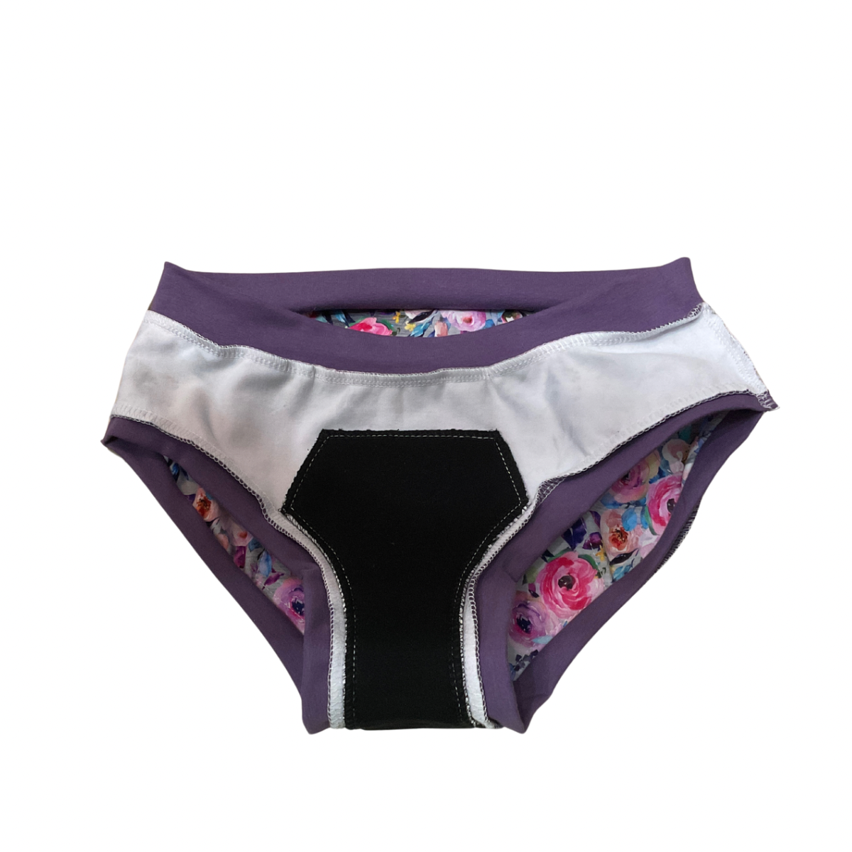 Culotte menstruelle de nuit taille régulière