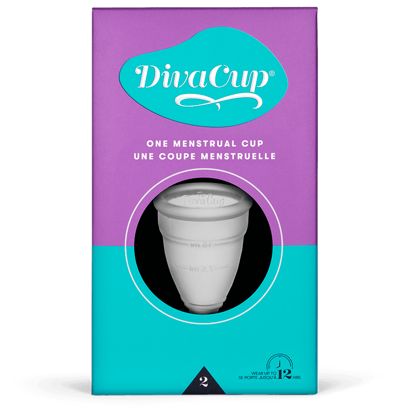 Diva Cup- Coupe menstruelle (0-1-2) - tagrandmereapprouve