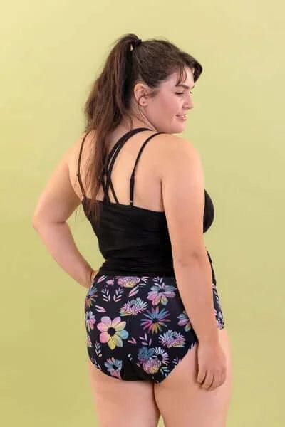 Culotte absorbante légère avec imperméable intégré - Ta grand-mère Approuve