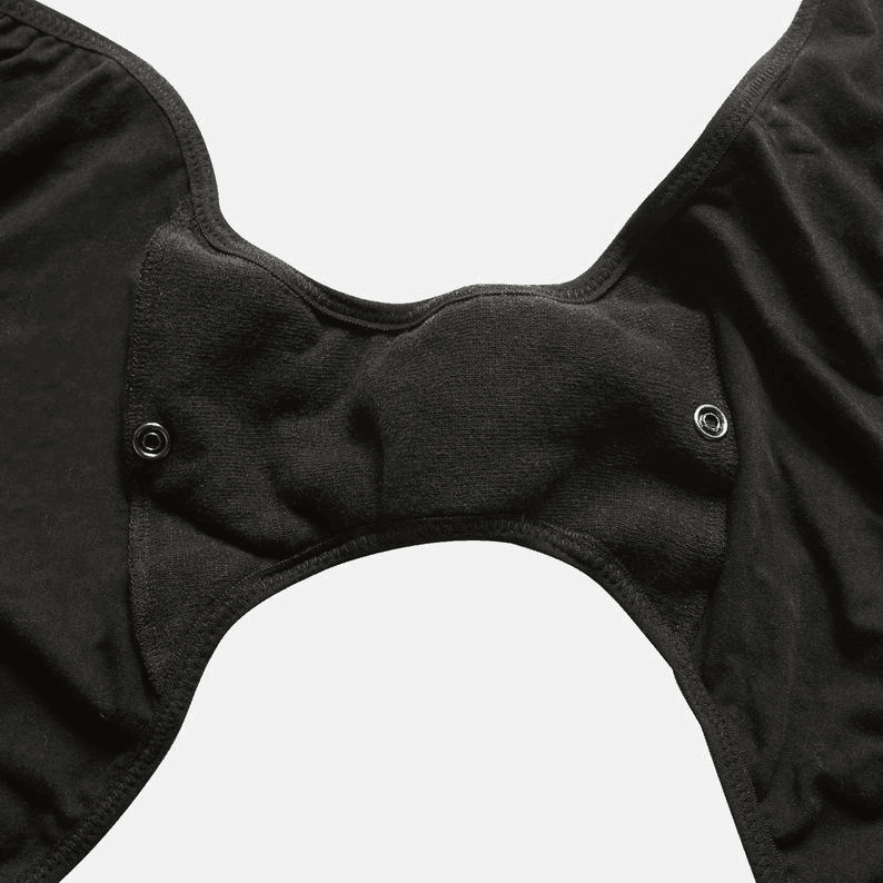 Culottes hygiéniques protège-dessous avec absorbant intégré Marie-Fil. Ta grand-mère Approuve