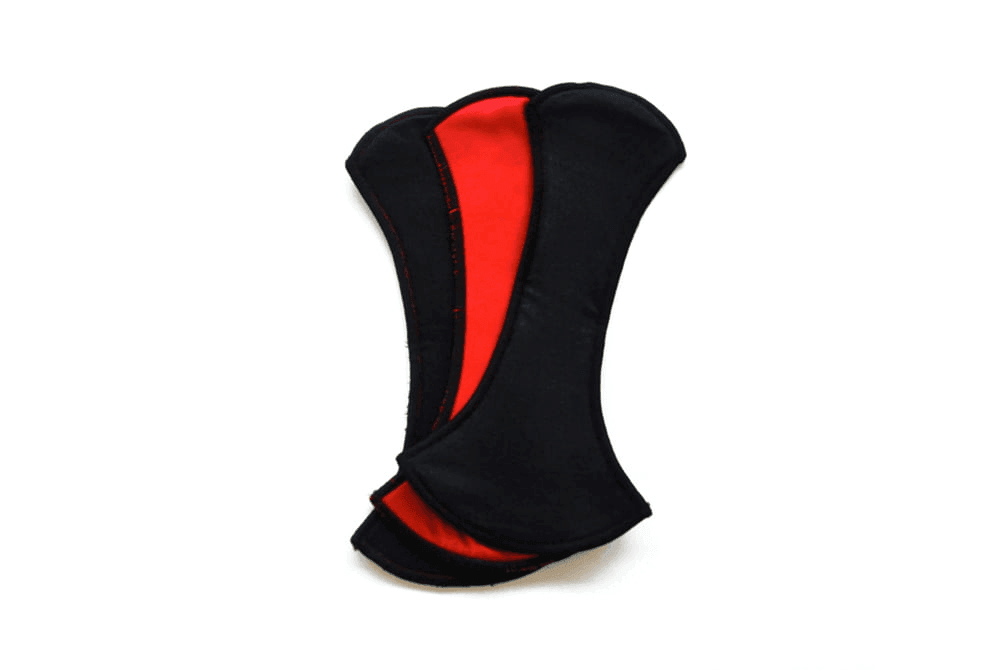 La dentelle + 3 serviettes amovibles - tagrandmereapprouve