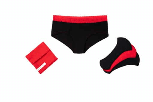 La dentelle + 3 serviettes amovibles - tagrandmereapprouve