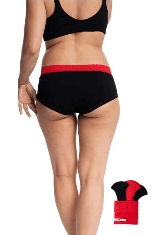 La dentelle + 3 serviettes amovibles - tagrandmereapprouve