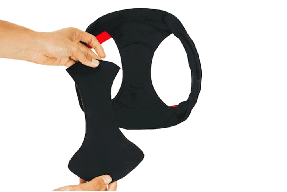 La dentelle + 3 serviettes amovibles - tagrandmereapprouve