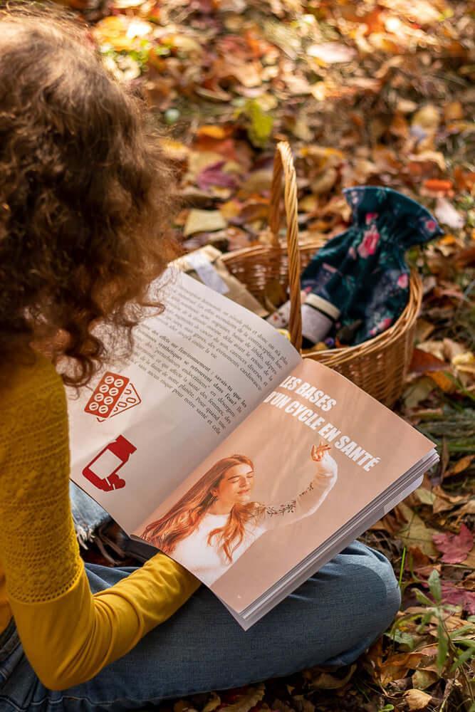 Le Guide menstruel - Ta grand-mère Approuve