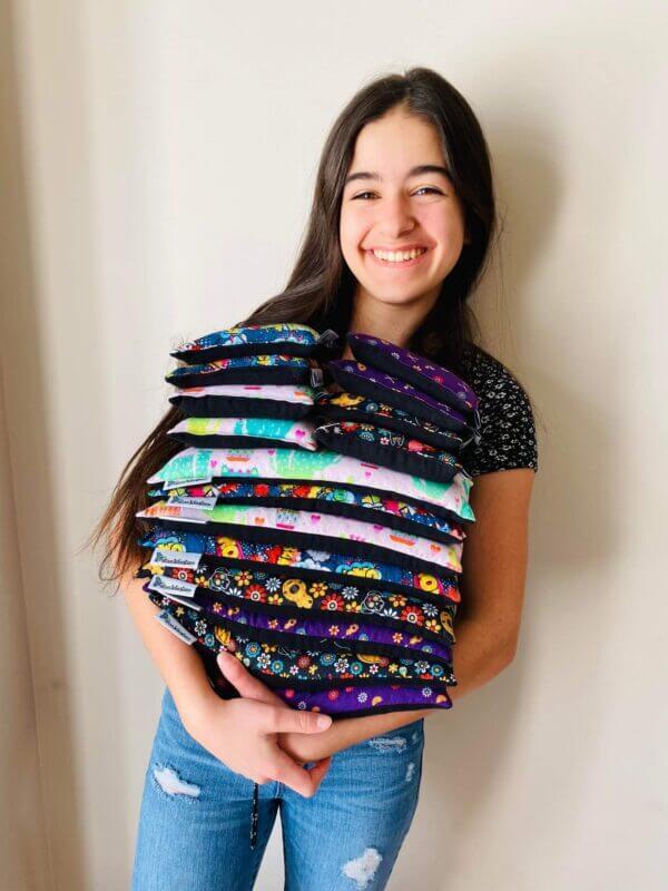 Les sacs chauffants - tagrandmereapprouve