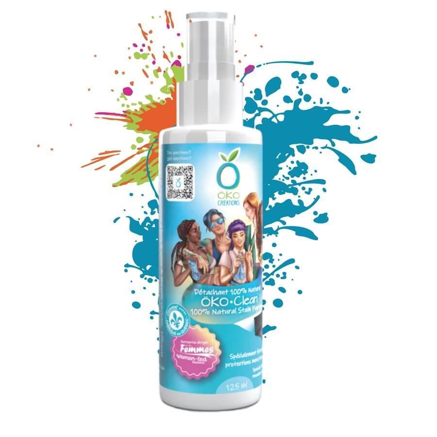 Nettoyant détachant 100% naturel - Ta grand-mère Approuve