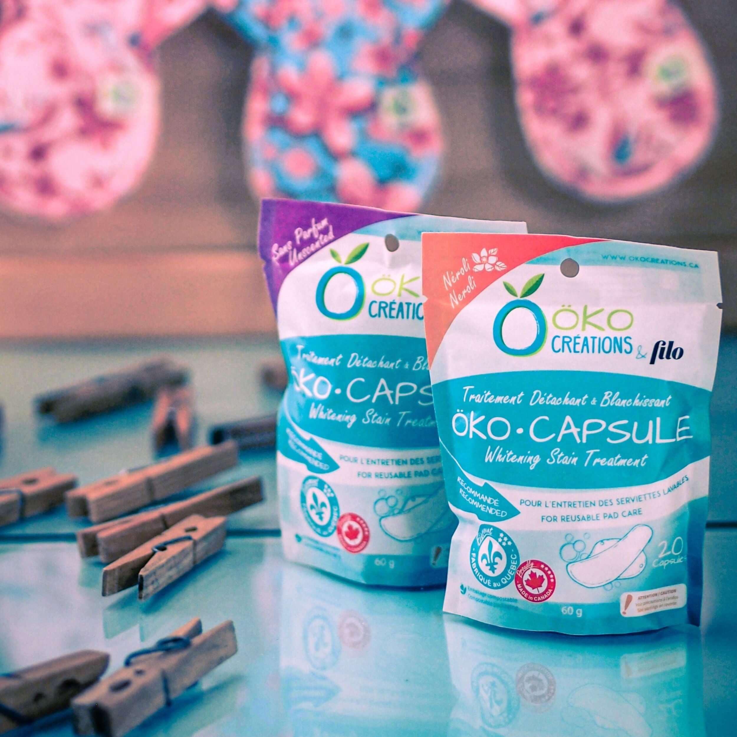Öko Capsule Traitement - Ta grand-mère Approuve