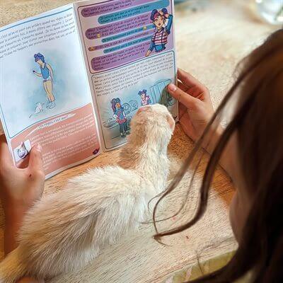 Öko Créations - Mon Guide Premières Règles - Ta grand-mère Approuve