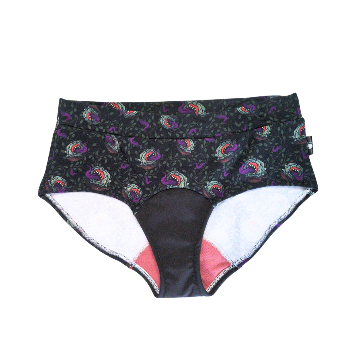 Petite culotte menstruelle abondante