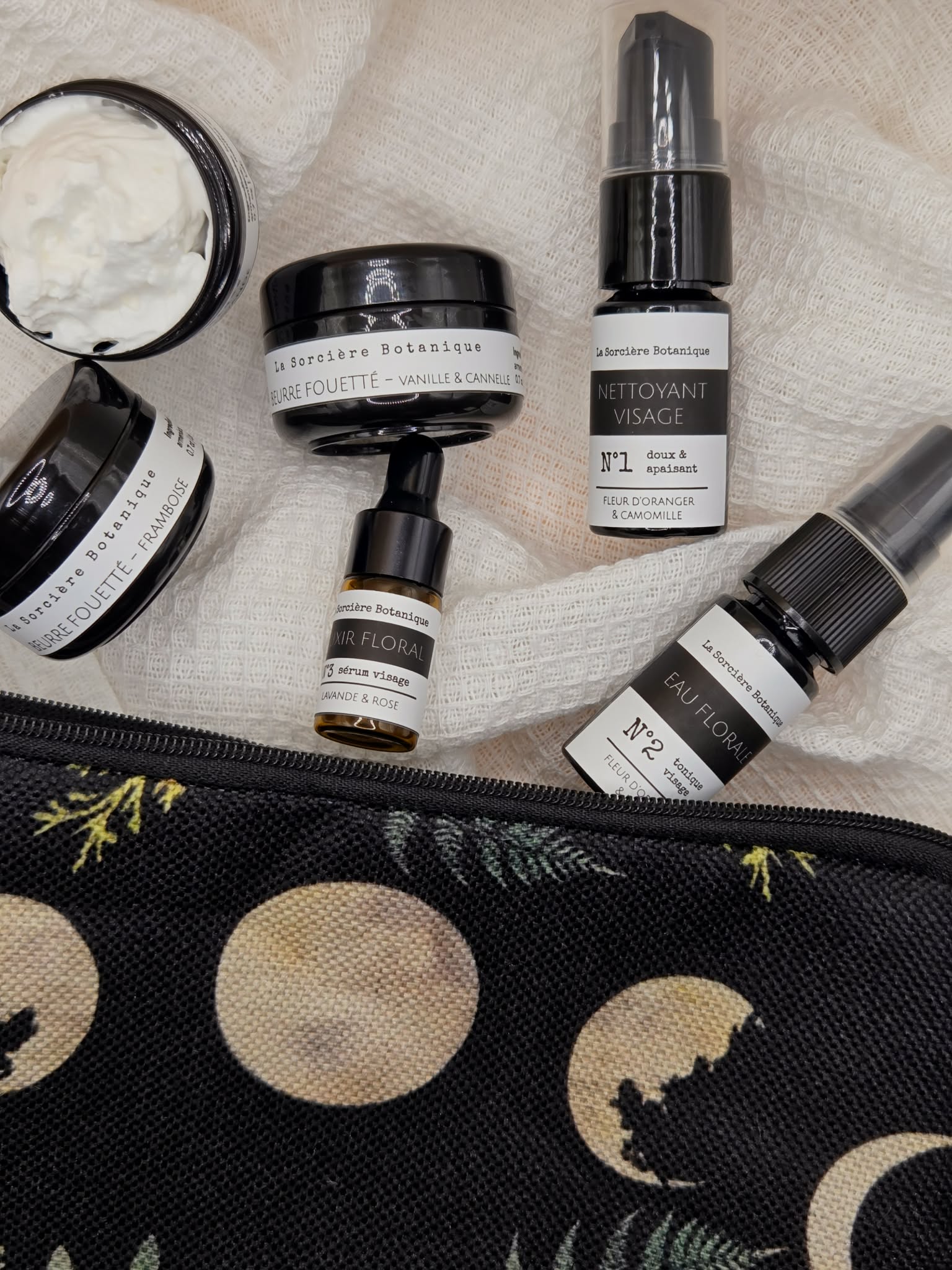 Trousse découvertes lunaires