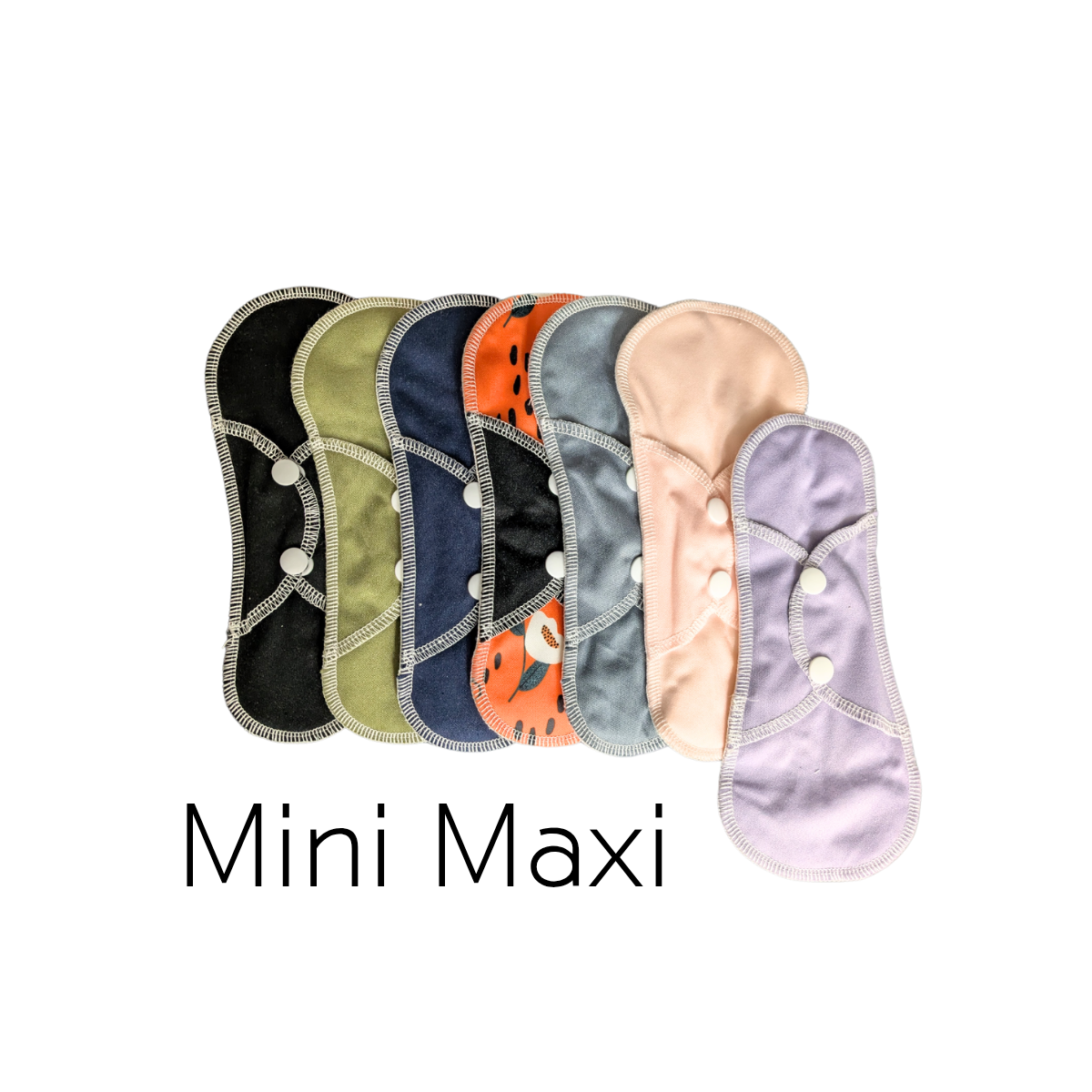 Kit Spécial Ado – Serviettes lavables Omaïki (édition limitée)