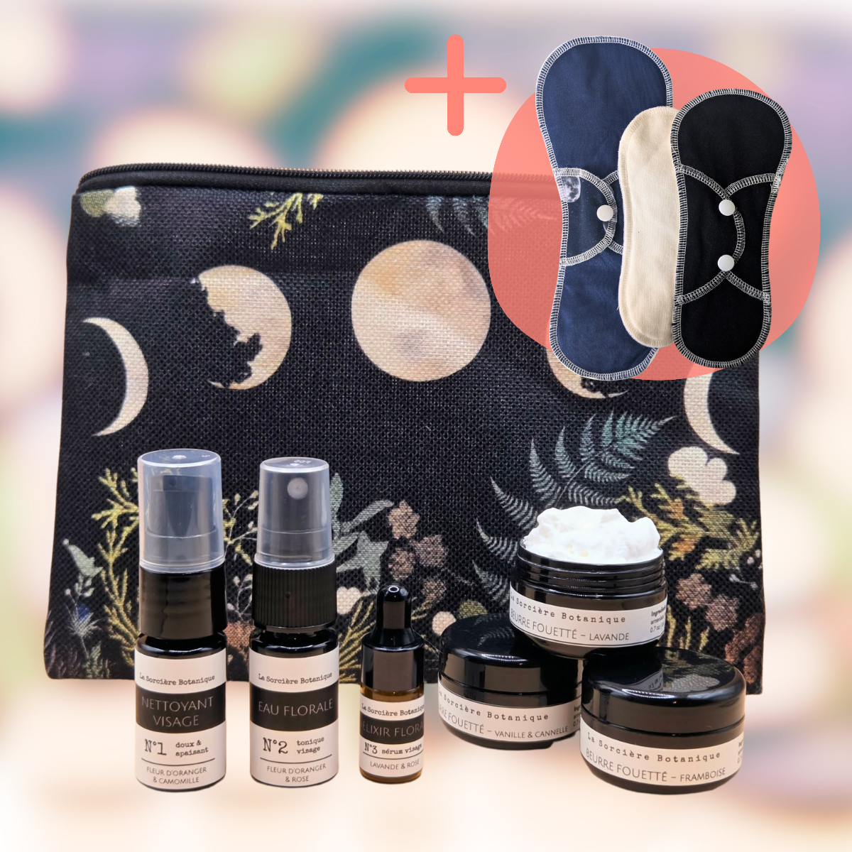 Trousse découvertes lunaires