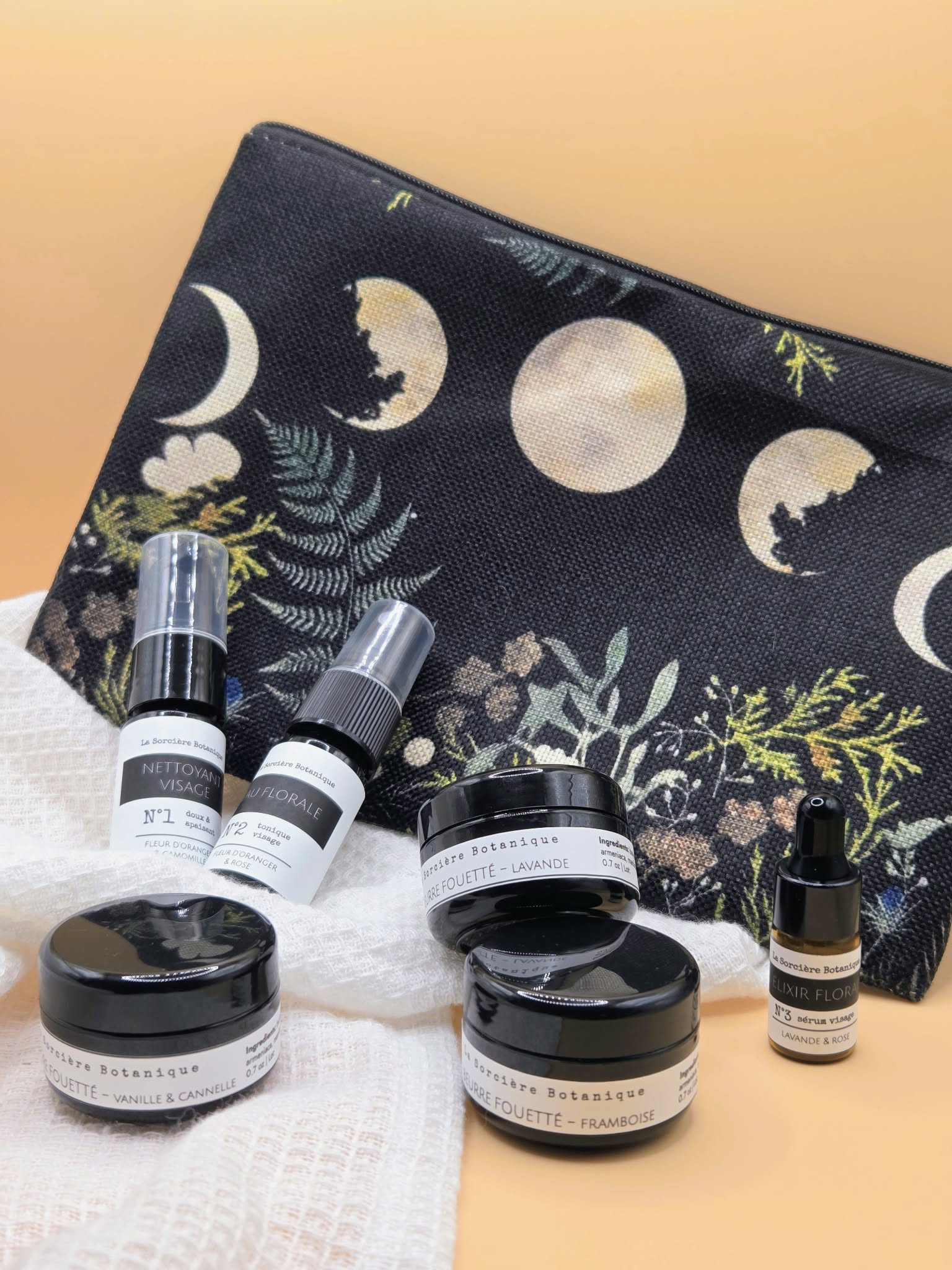 Trousse découvertes lunaires