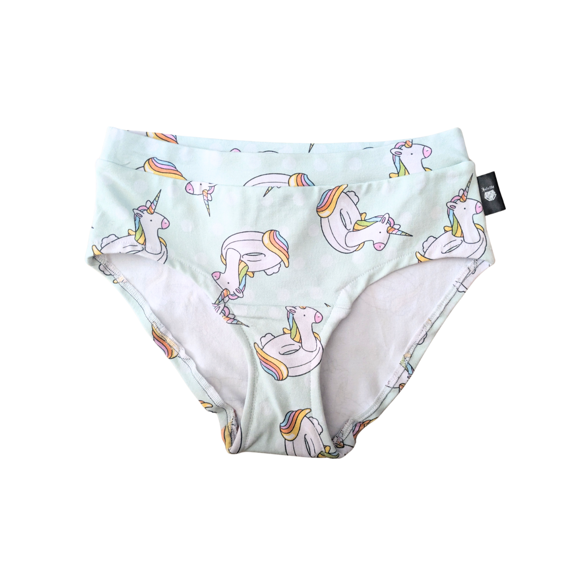 Culotte absorbante légère avec imperméable ADO 10-12 ans