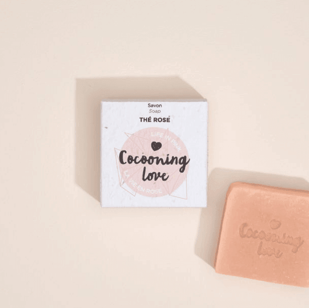 Savon main et corps Thé Rose - tagrandmereapprouve