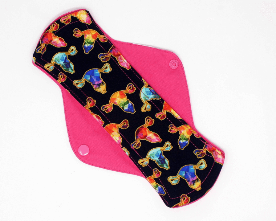 Serviettes lavables 100% coton qui vont à la sécheuse! - tagrandmereapprouve