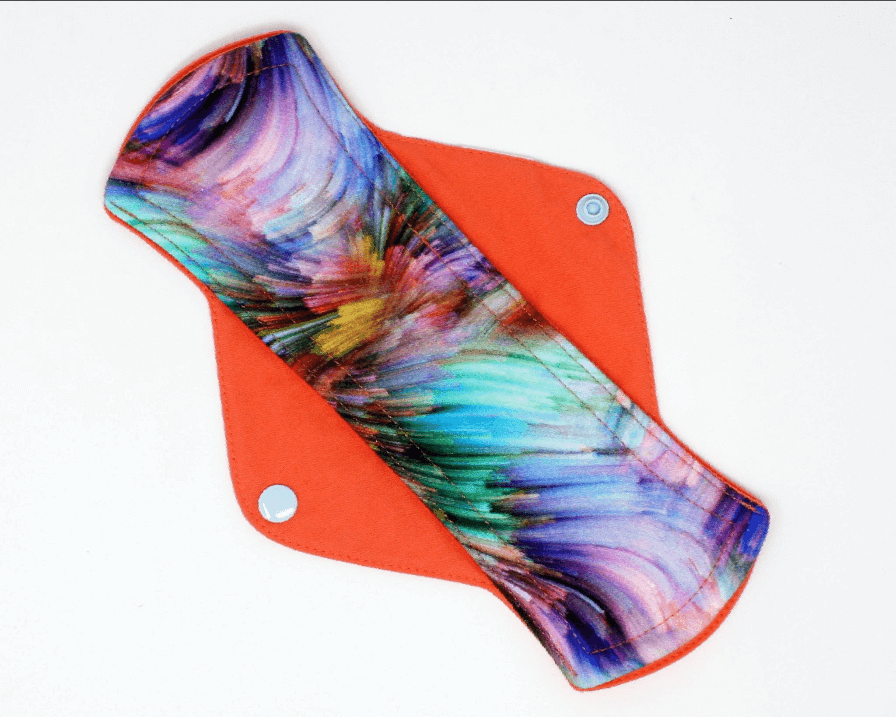 Serviettes lavables 100% coton qui vont à la sécheuse! - tagrandmereapprouve