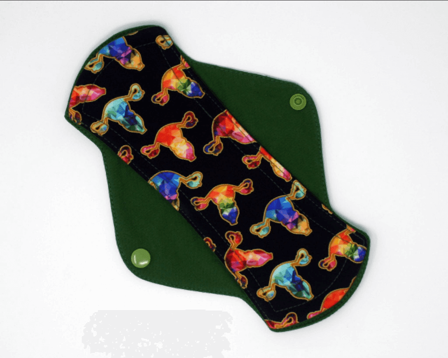 Serviettes lavables 100% coton qui vont à la sécheuse! - tagrandmereapprouve