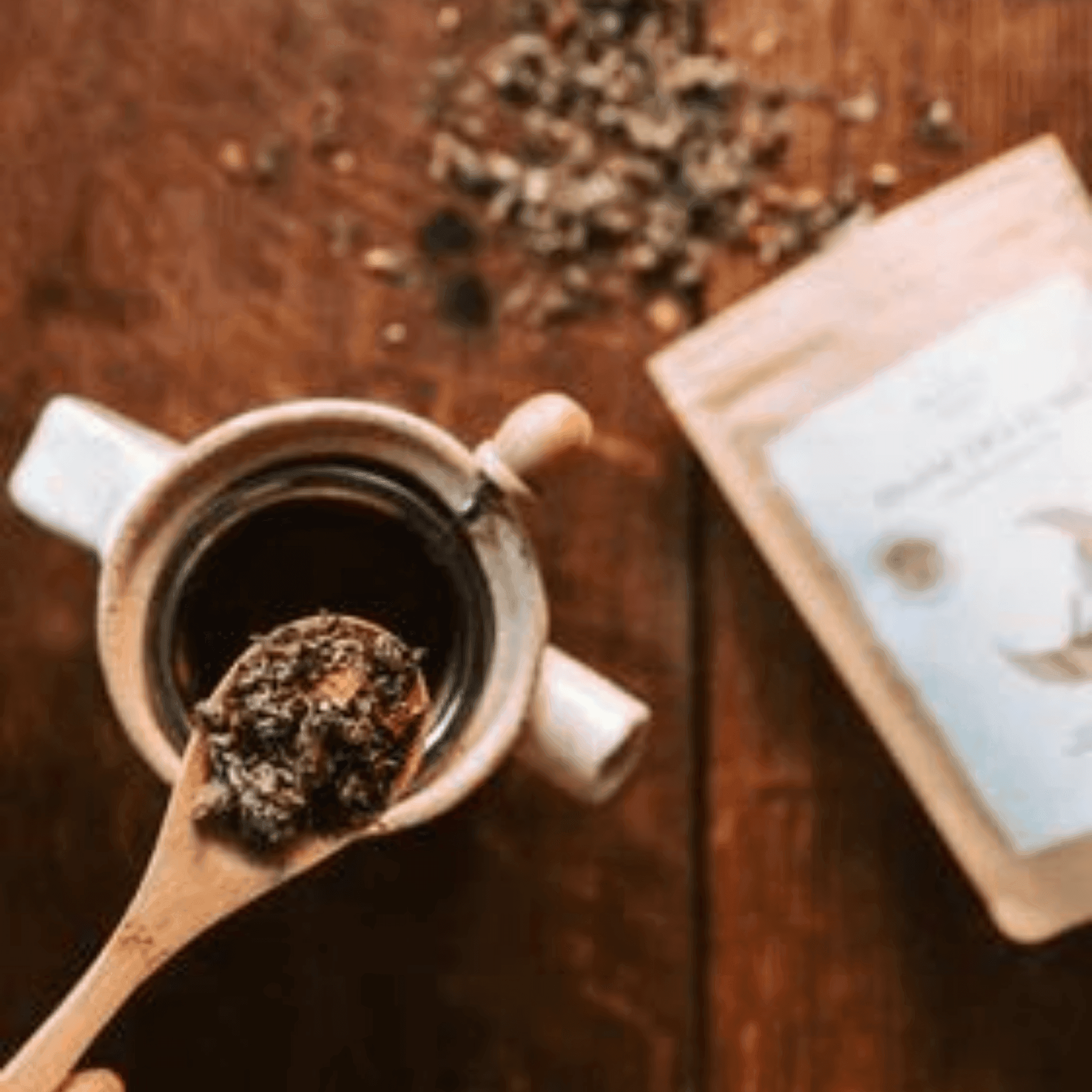 Tisane des lunes-achillée et framboisier - Ta grand-mère Approuve