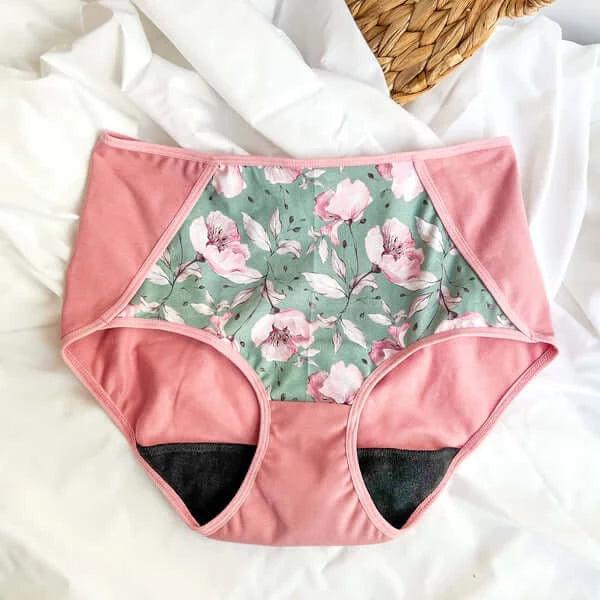 Culottes hygiéniques protège-dessous Taille Haute 3XL - tagrandmereapprouve